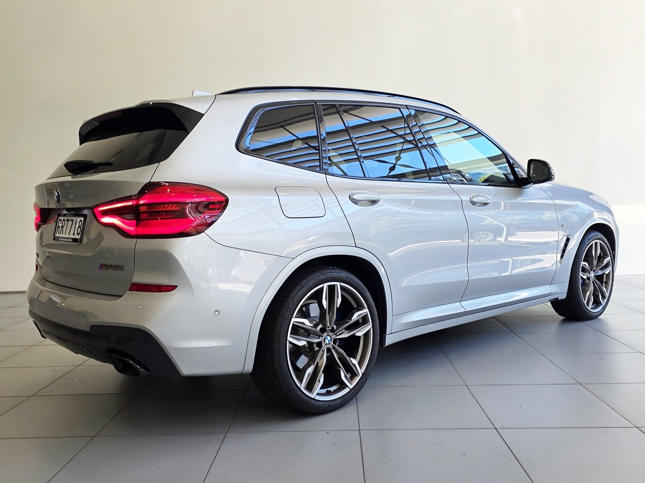 BMW X3 M40i M Performance
