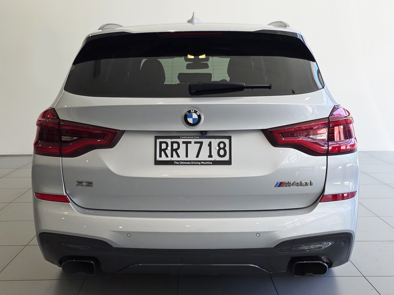 BMW X3 M40i M Performance