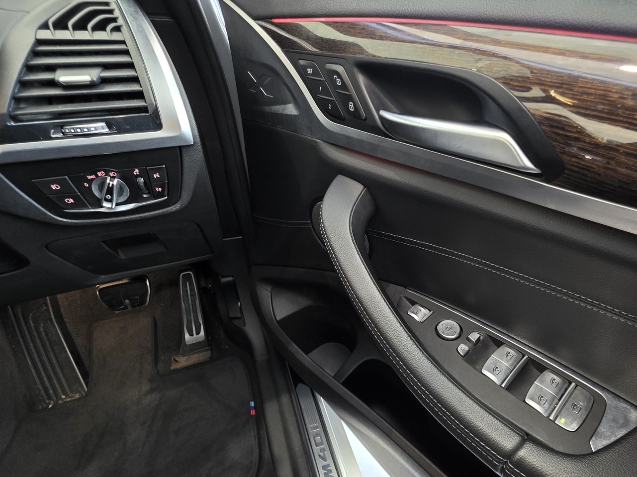 BMW X3 M40i M Performance