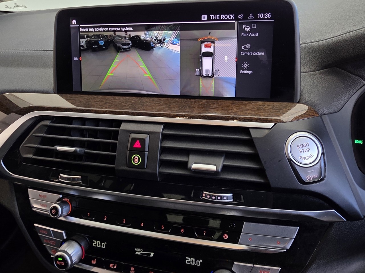 BMW X3 M40i M Performance