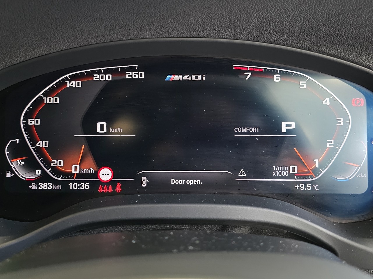 BMW X3 M40i M Performance