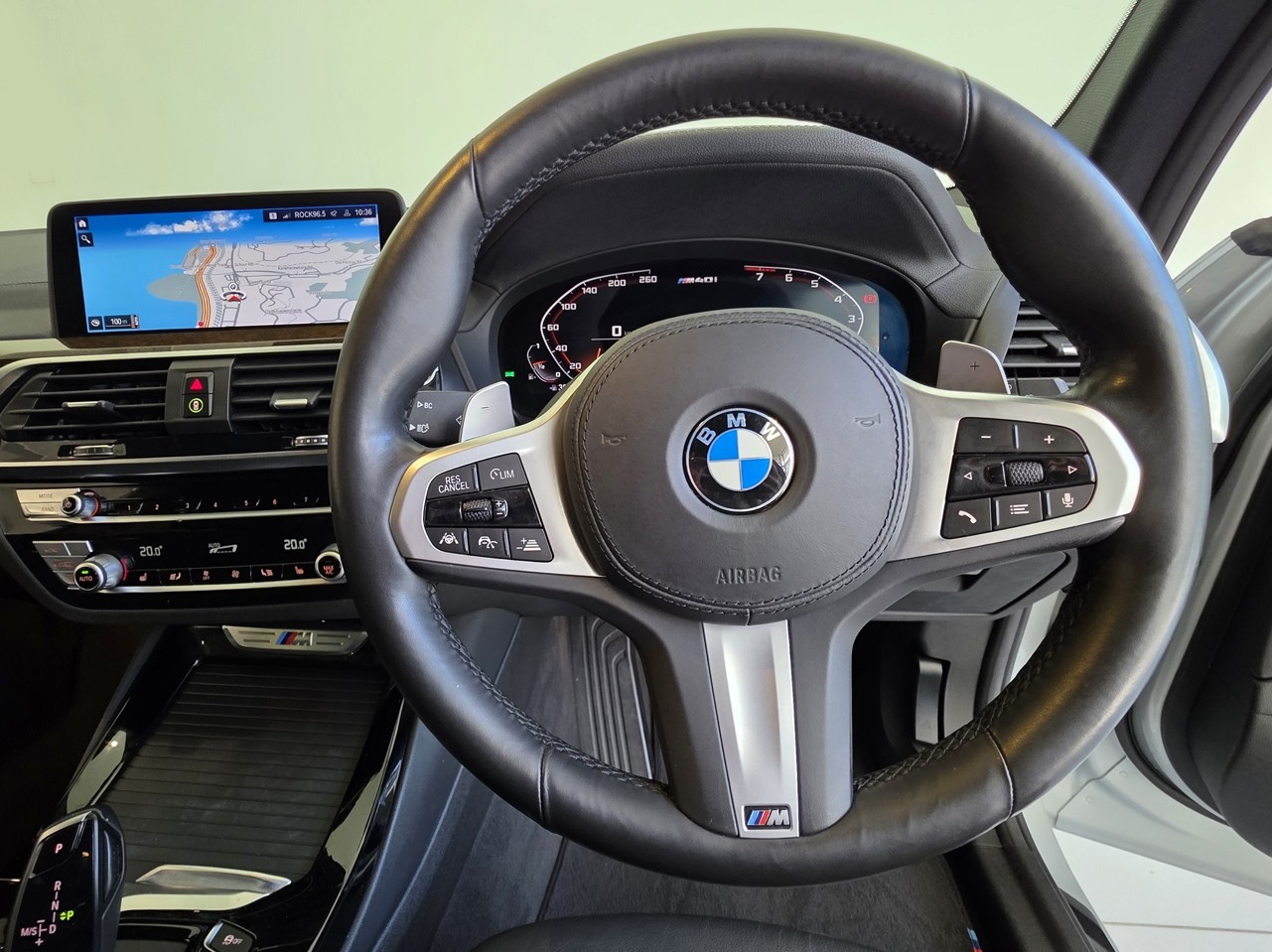 BMW X3 M40i M Performance