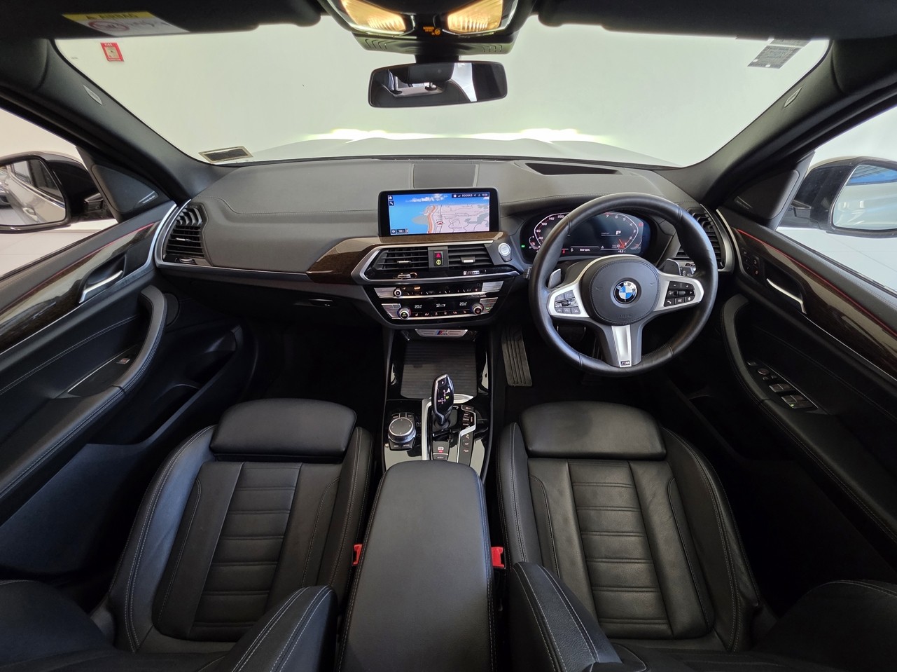 BMW X3 M40i M Performance