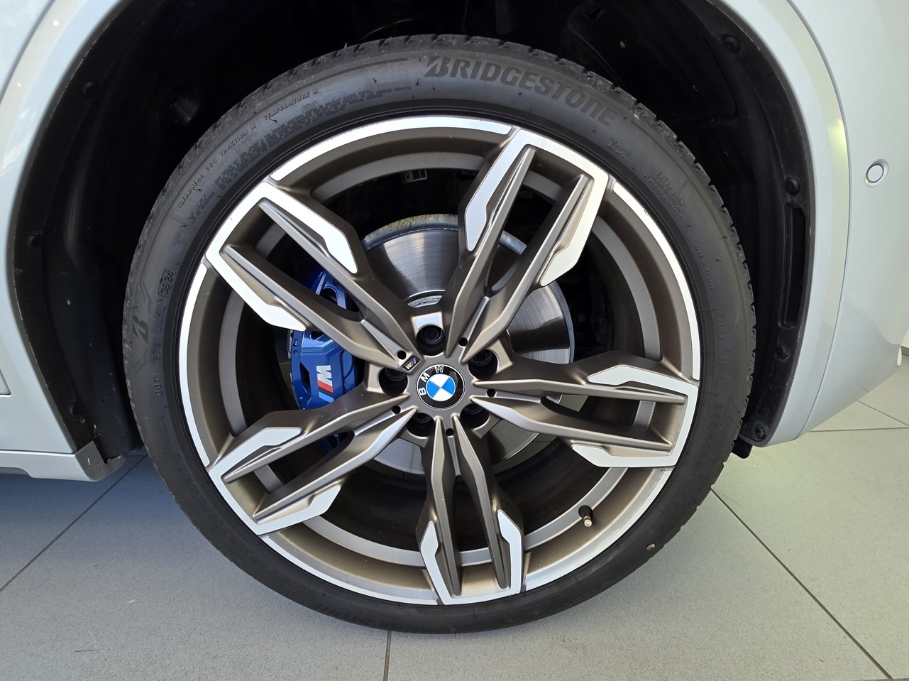 BMW X3 M40i M Performance