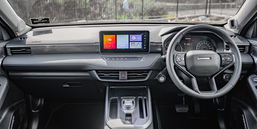 2026 GWM HAVAL Jolion 10