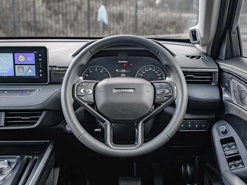 2026 GWM HAVAL Jolion 11