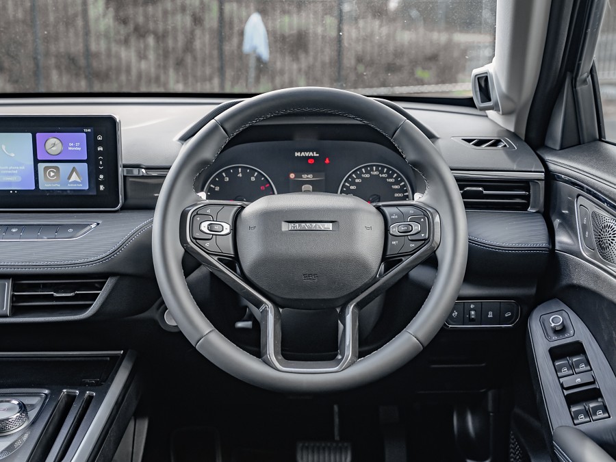 2026 GWM HAVAL Jolion 11