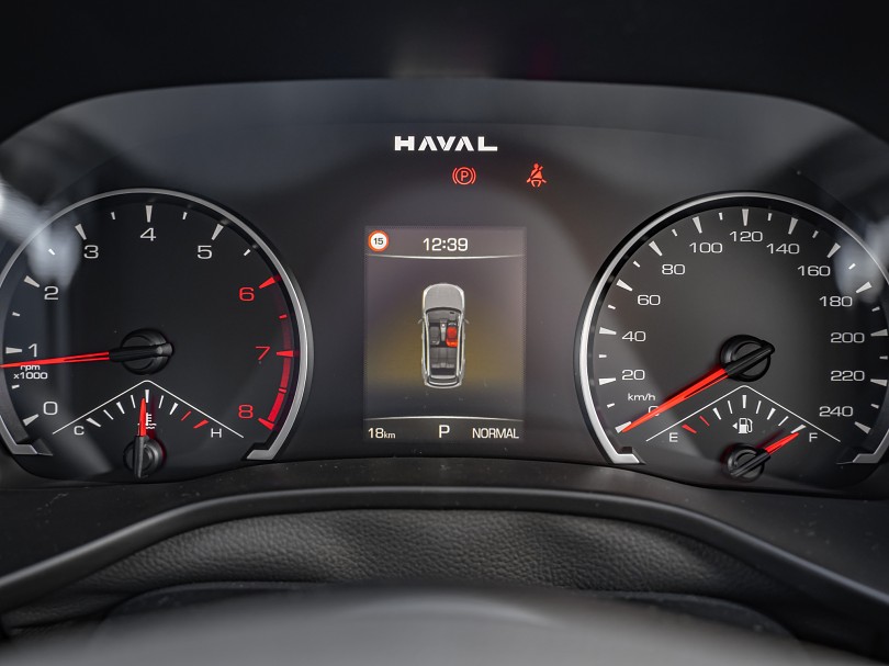 2026 GWM HAVAL Jolion 12