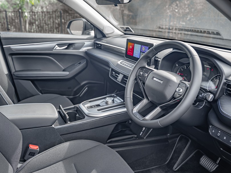 2026 GWM HAVAL Jolion 9