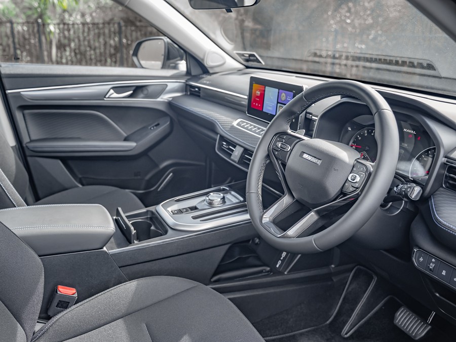 2026 GWM HAVAL Jolion 9
