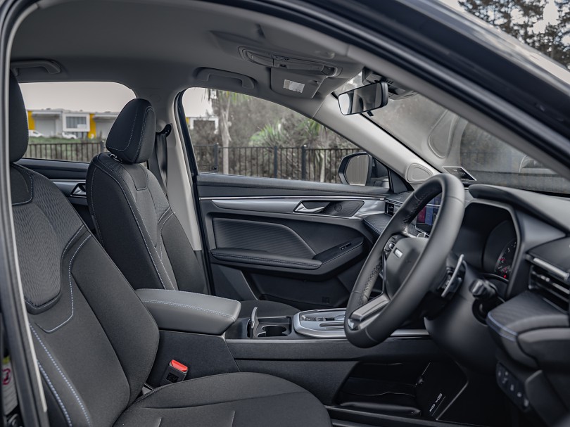 2026 GWM HAVAL Jolion 8