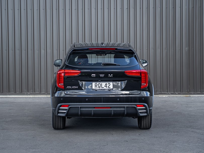 2026 GWM HAVAL Jolion 4