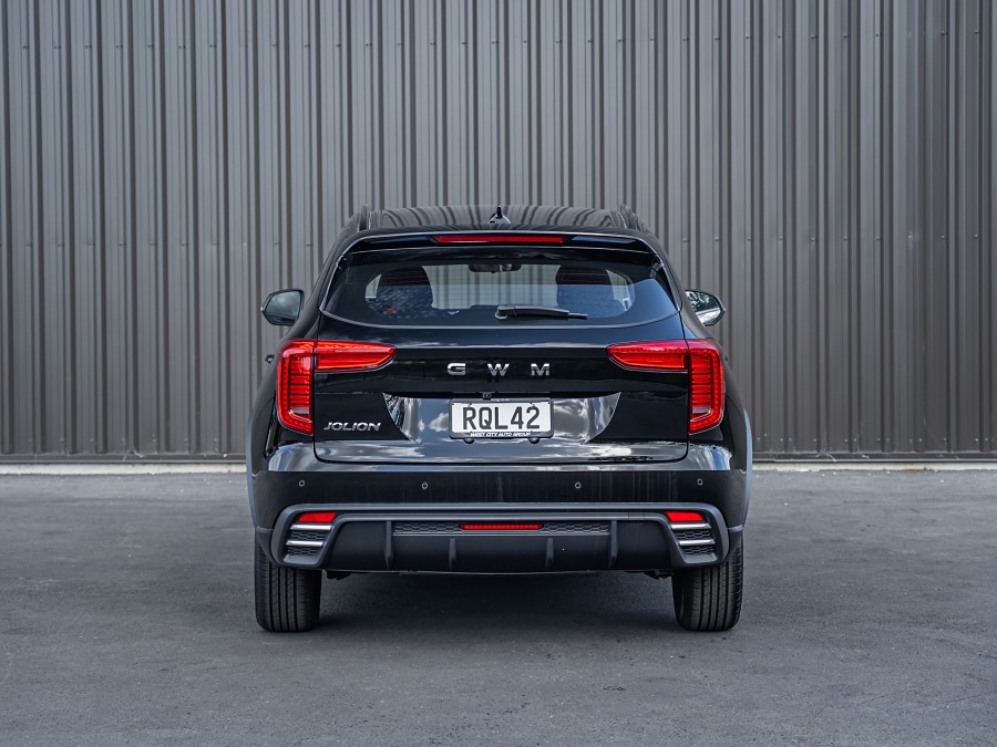 2026 GWM HAVAL Jolion 4