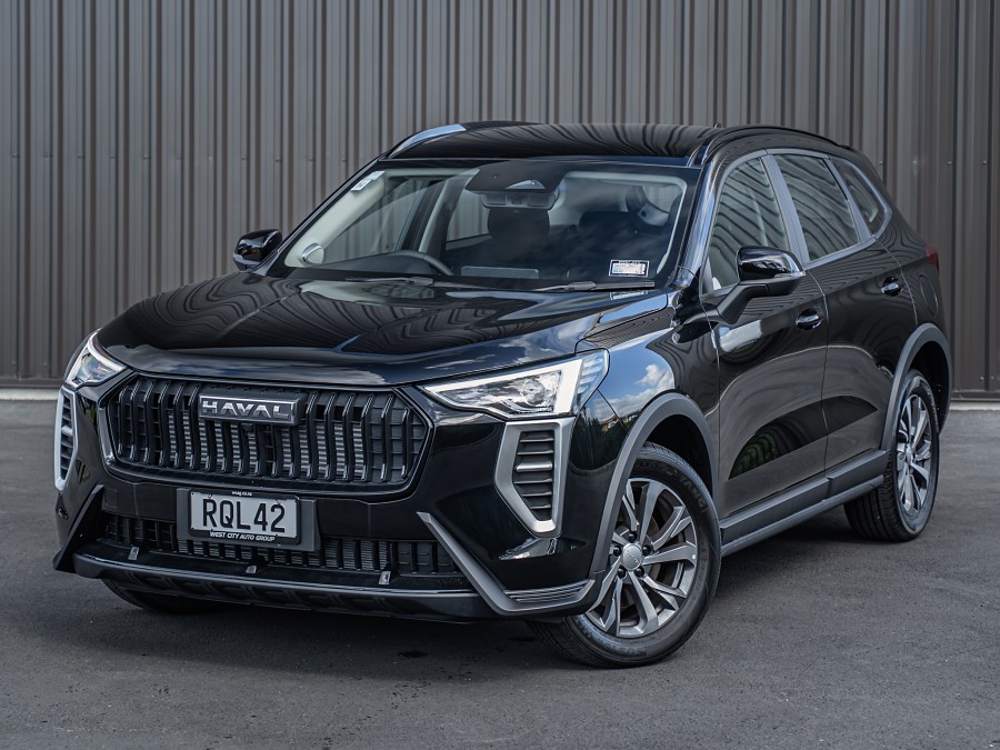 2026 GWM HAVAL Jolion 1
