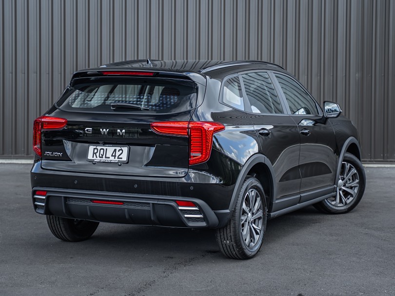 2026 GWM HAVAL Jolion 2