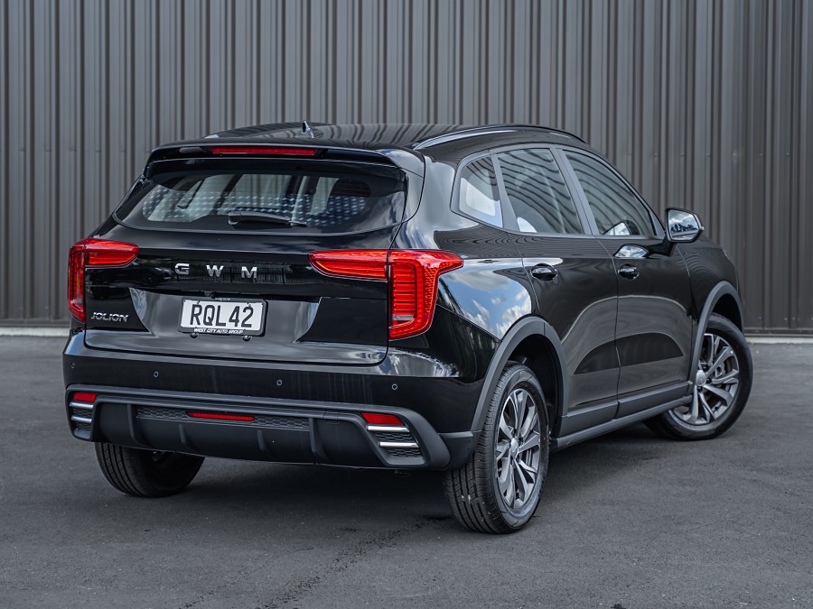 2026 GWM HAVAL Jolion 2