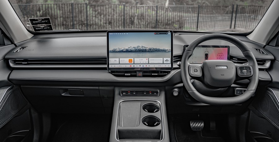 2026 Haval H6 10