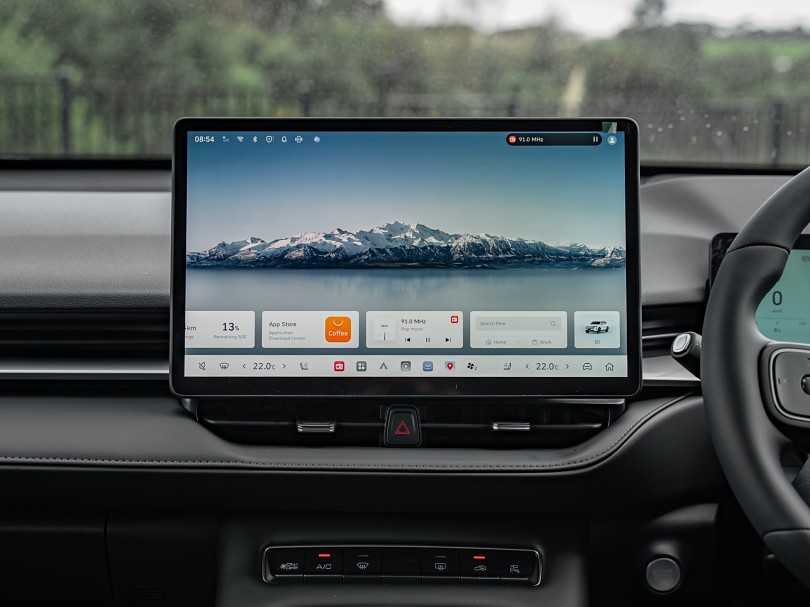 2026 Haval H6 15