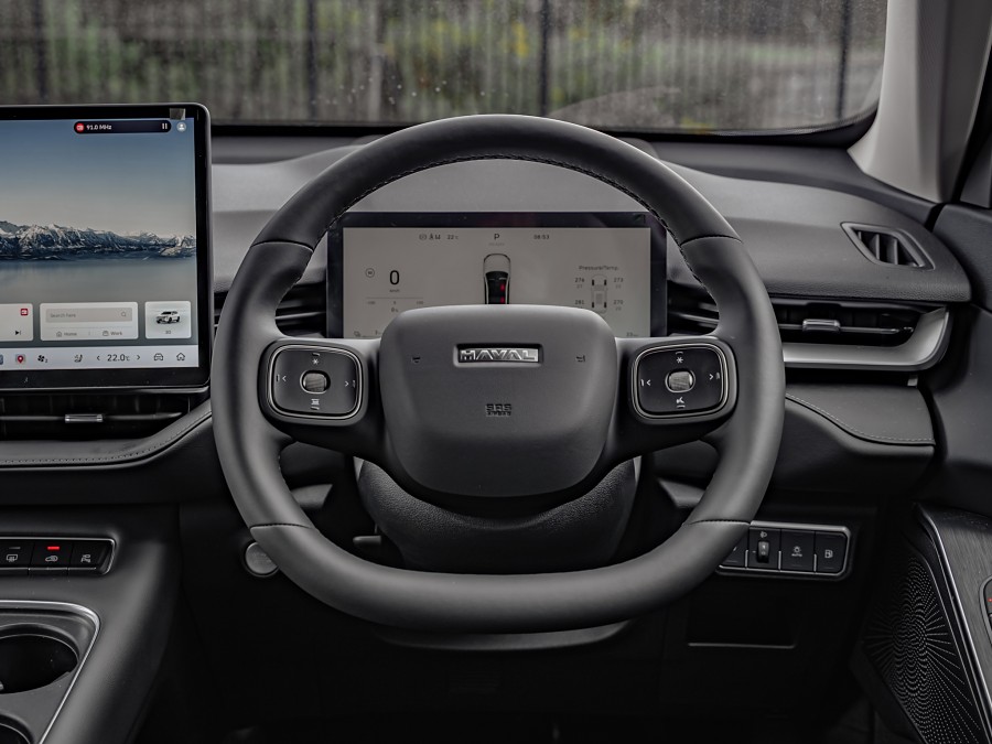 2026 Haval H6 11