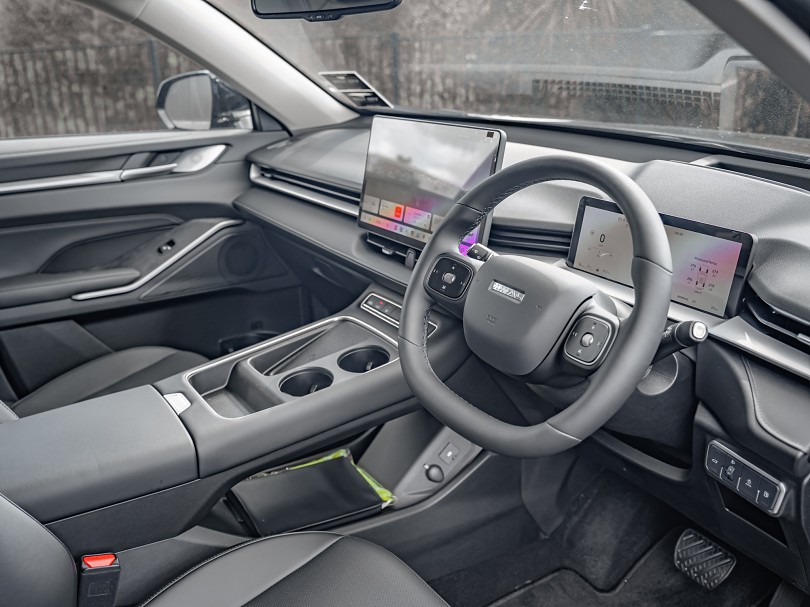 2026 Haval H6 9
