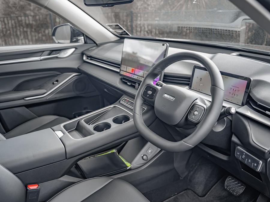 2026 Haval H6 9