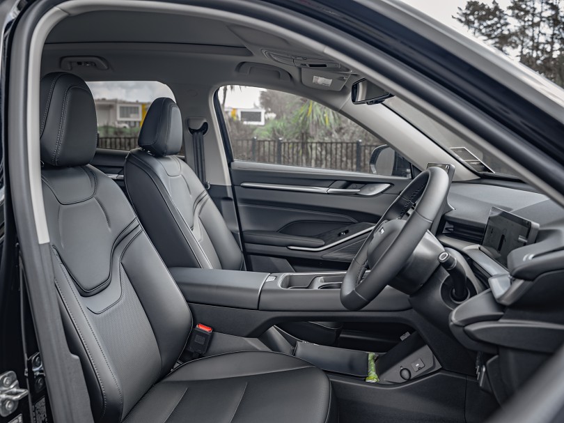 2026 Haval H6 8