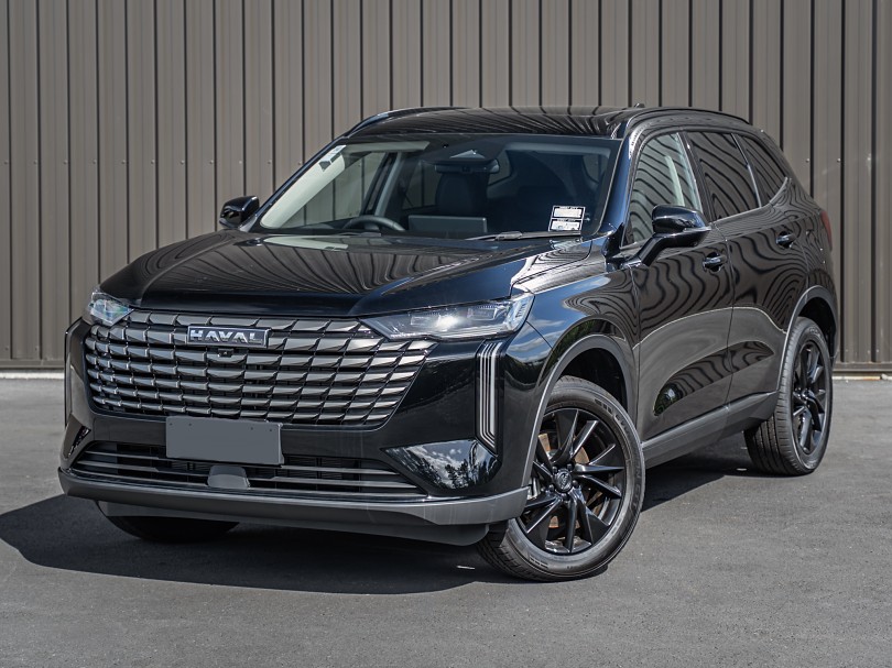 2026 Haval H6 1