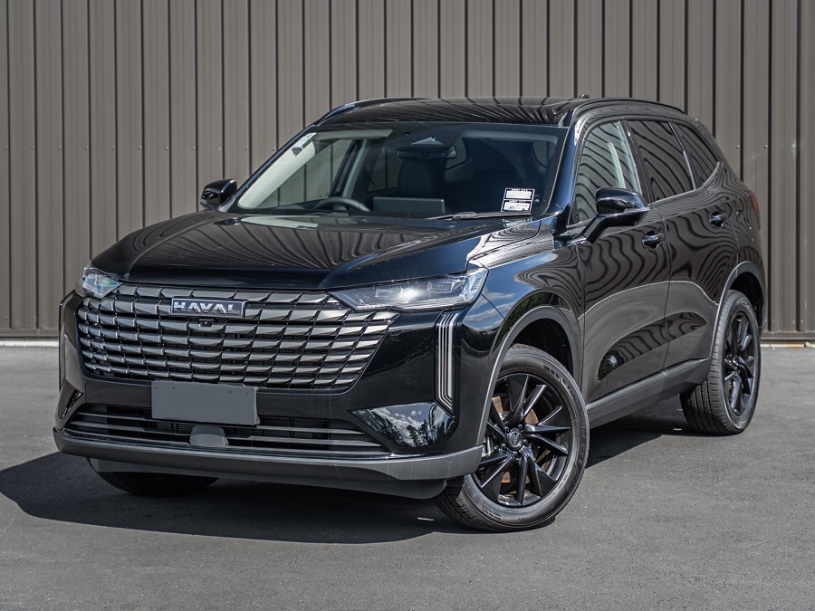 2026 Haval H6 1