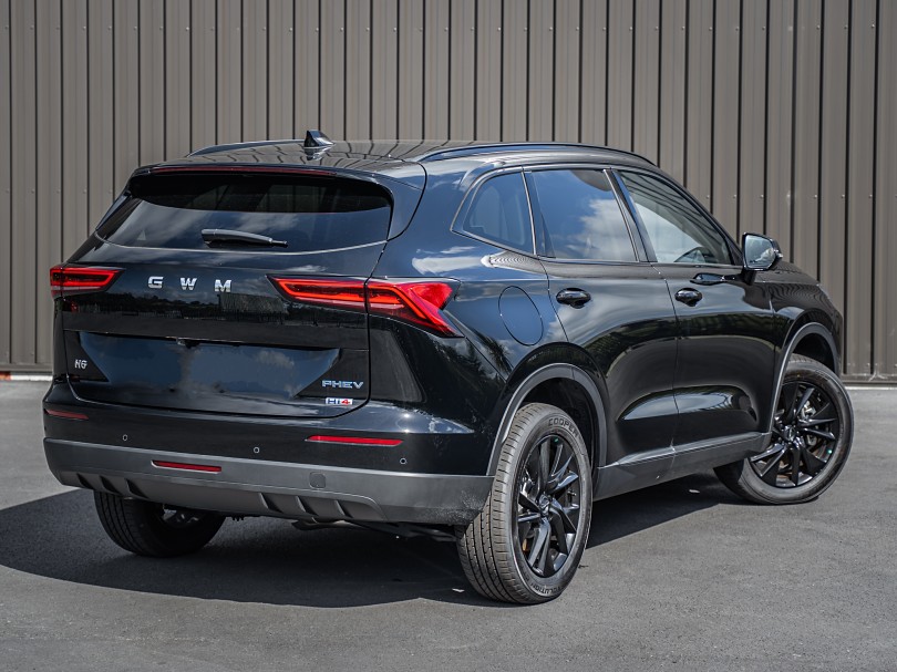 2026 Haval H6 2