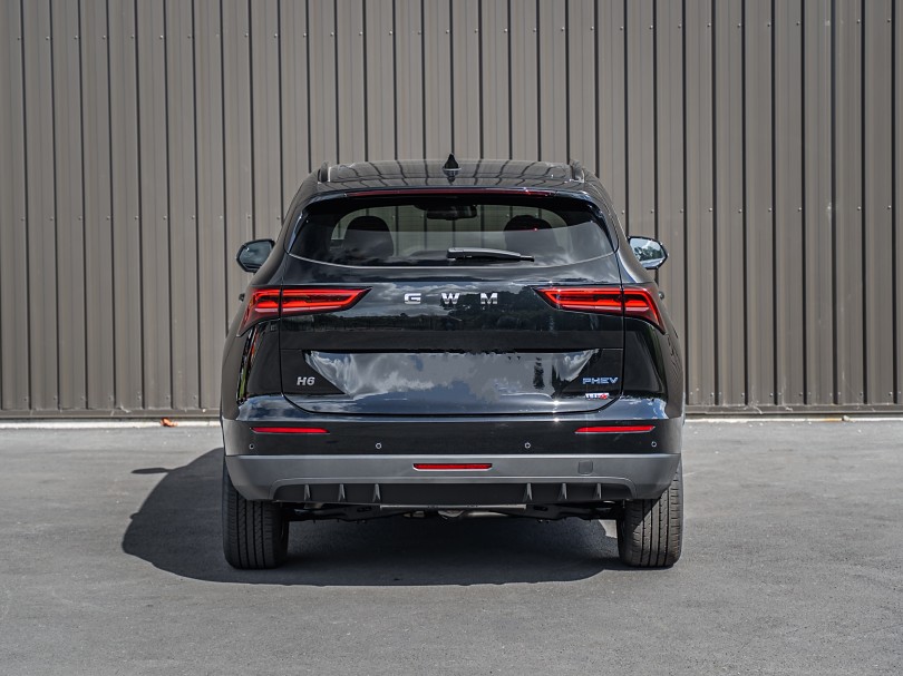 2026 Haval H6 4