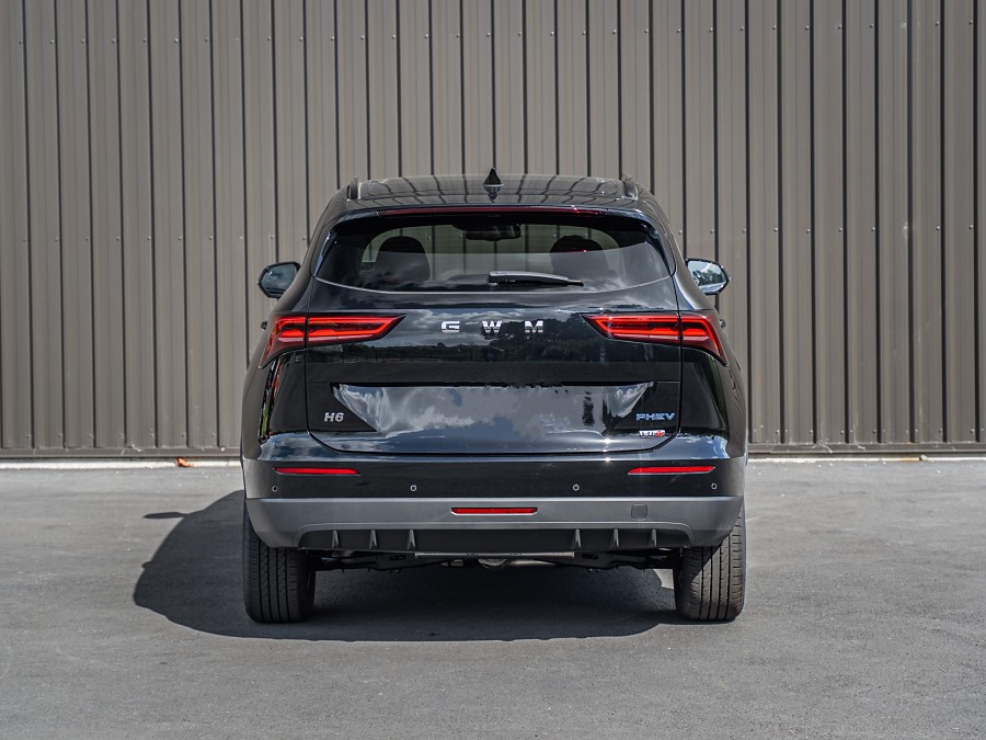 2026 Haval H6 4