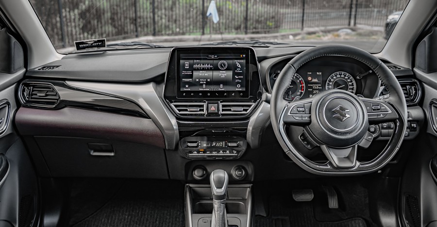 2025 Suzuki FRONX 8