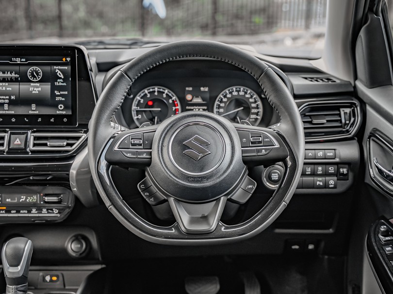 2025 Suzuki FRONX 9