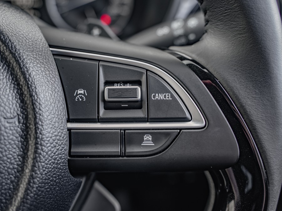 2025 Suzuki FRONX 12
