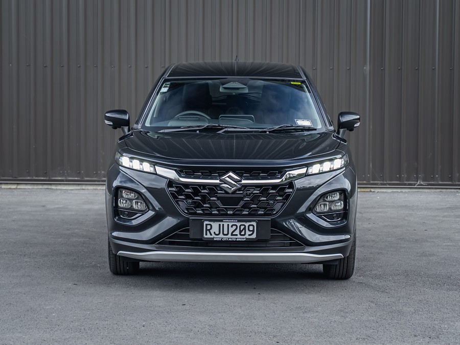 2025 Suzuki FRONX 3