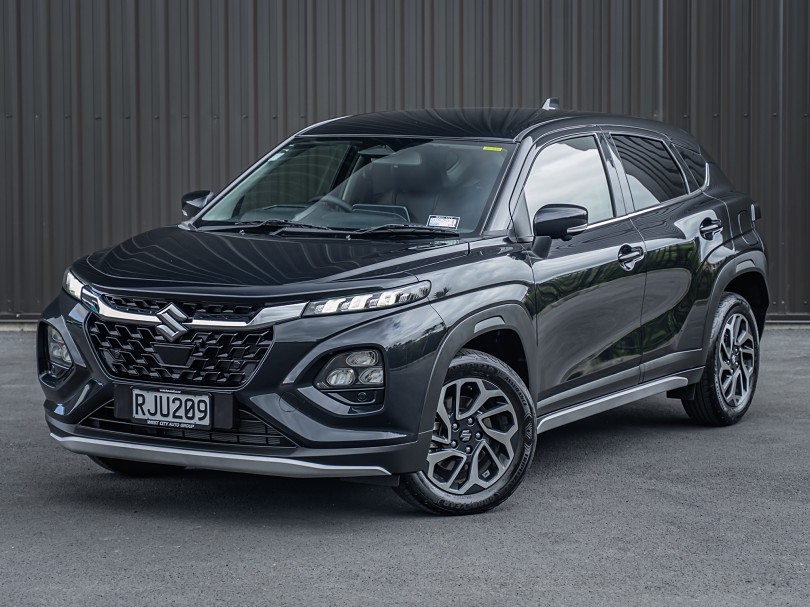 2025 Suzuki FRONX 1