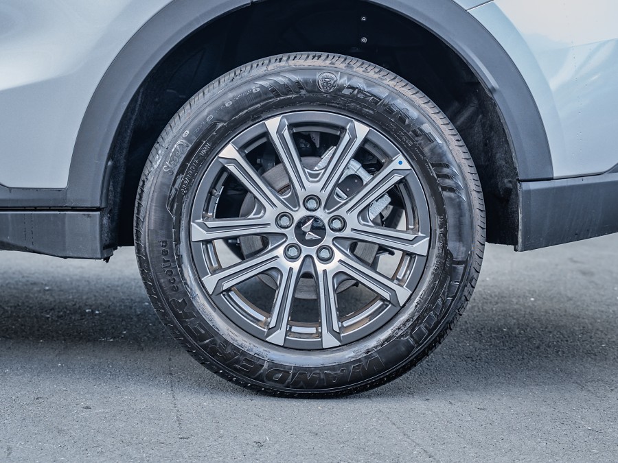 2026 Mahindra XUV700 7