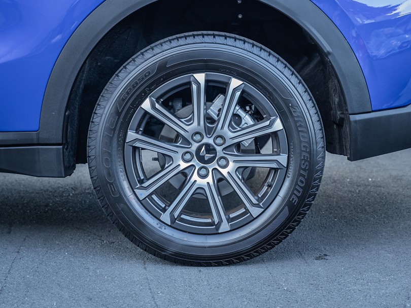2026 Mahindra XUV700 7