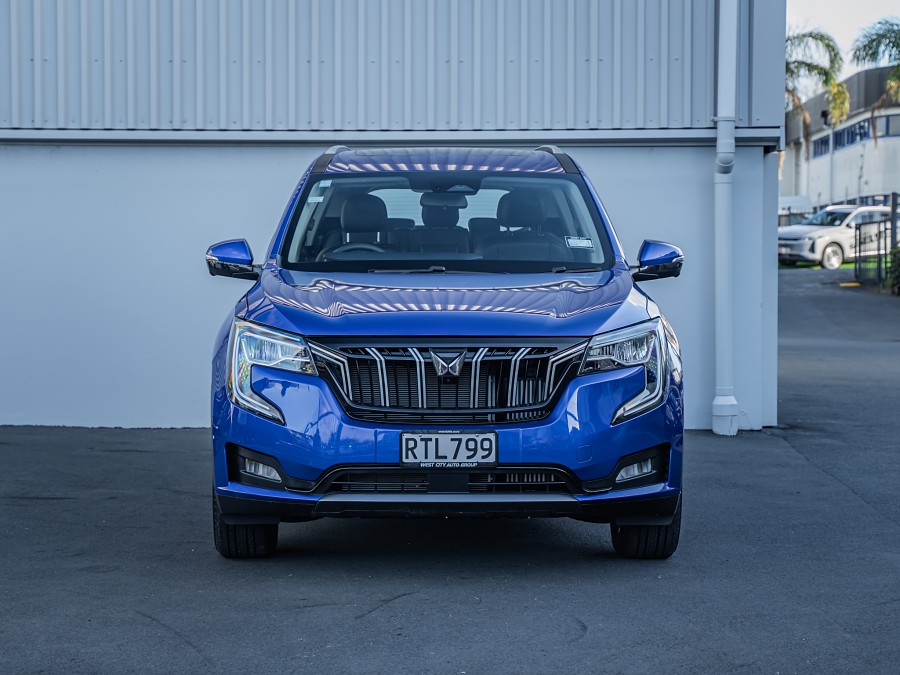 2026 Mahindra XUV700 3