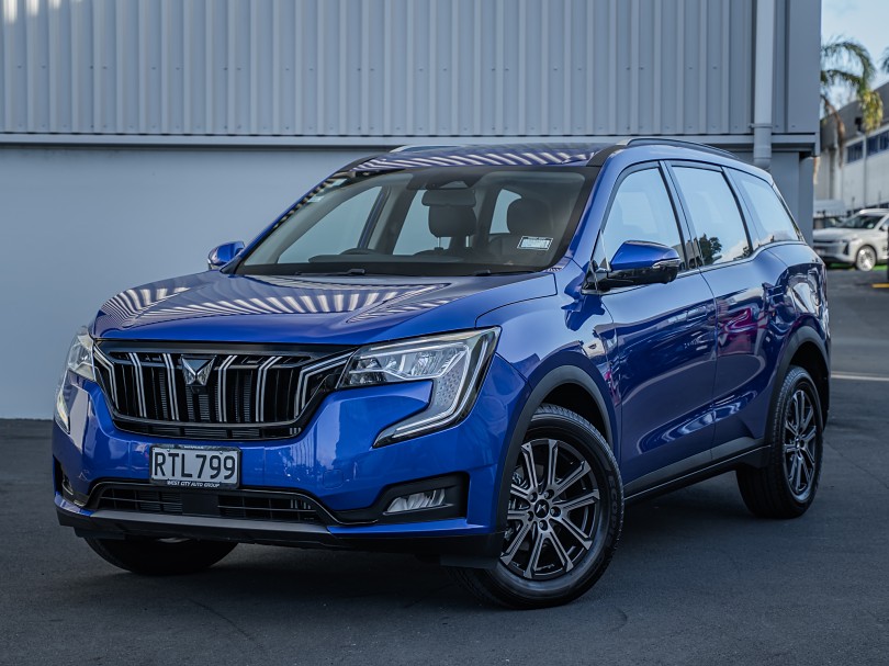 2026 Mahindra XUV700 1