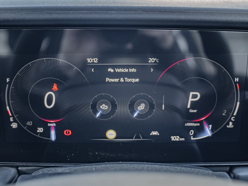 2026 Mahindra XUV700 12