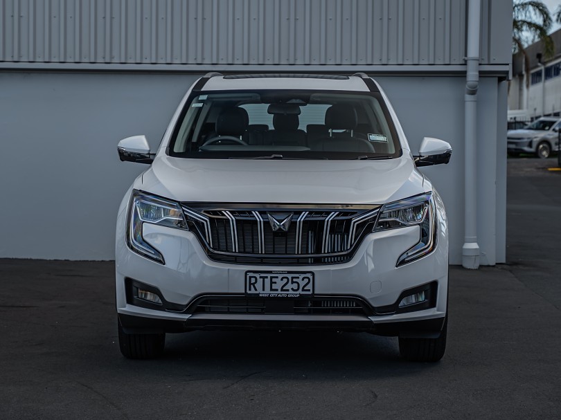 2026 Mahindra XUV700 3