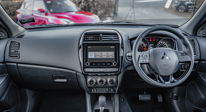 2026 Mitsubishi ASX 10