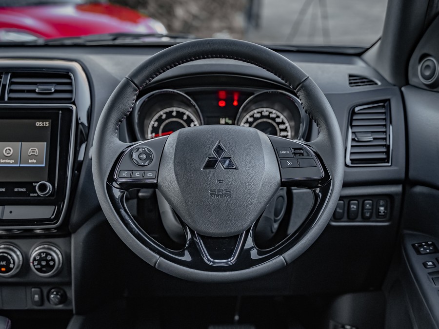 2026 Mitsubishi ASX 11