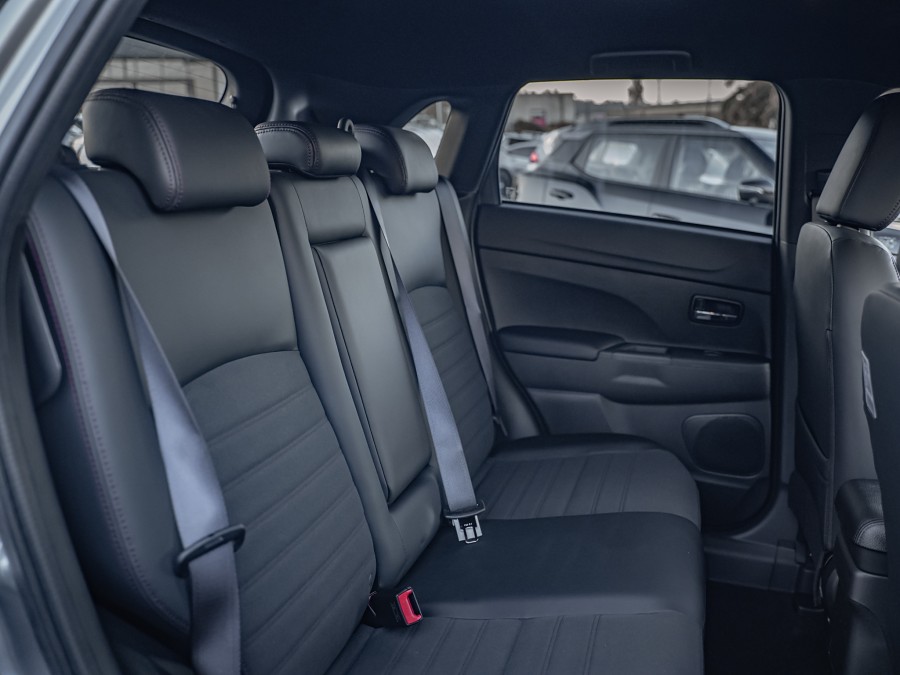 2026 Mitsubishi ASX 17