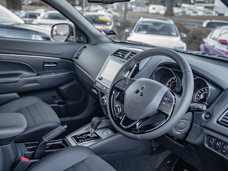 2026 Mitsubishi ASX 9