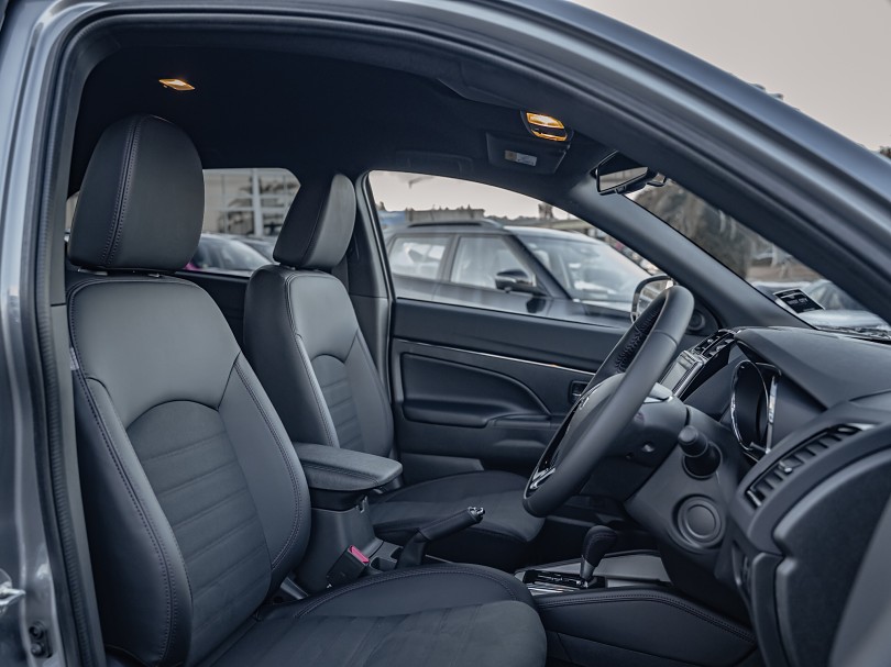 2026 Mitsubishi ASX 8