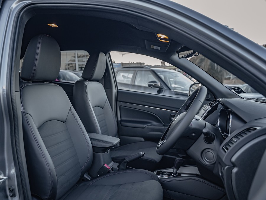 2026 Mitsubishi ASX 8
