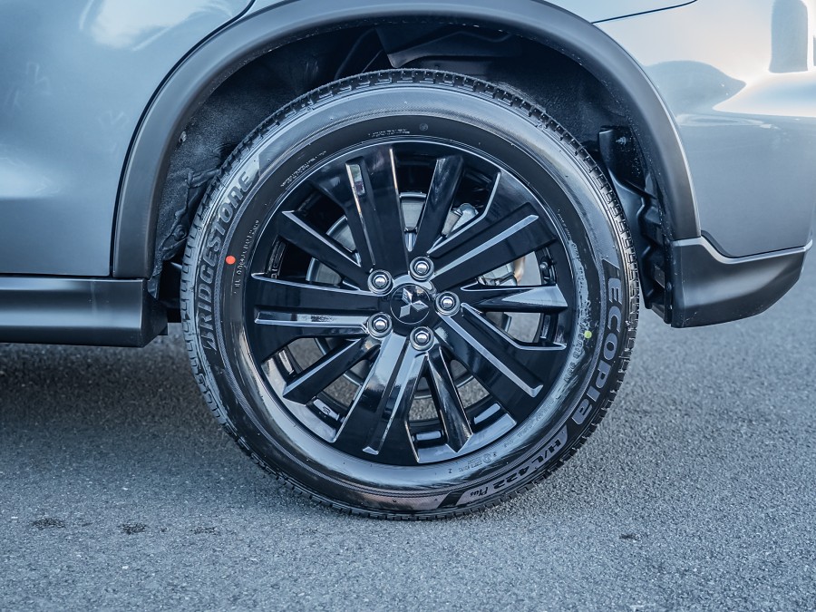 2026 Mitsubishi ASX 7