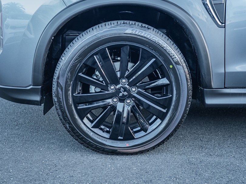 2026 Mitsubishi ASX 6